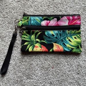Genuine Hawaiian Cosmetic Bag - NEW